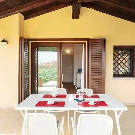 Ferienhaus Caposchiera A 150m Dal Mare