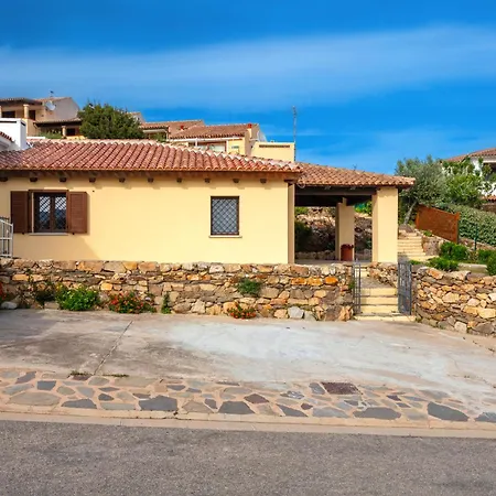 Casa de Férias Caposchiera A 150m Dal Mare Casa Tamponi