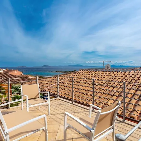 Caposchiera A 150m Dal Mare