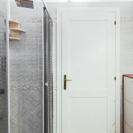 Caposchiera A 150m Dal Mare Casa de Férias